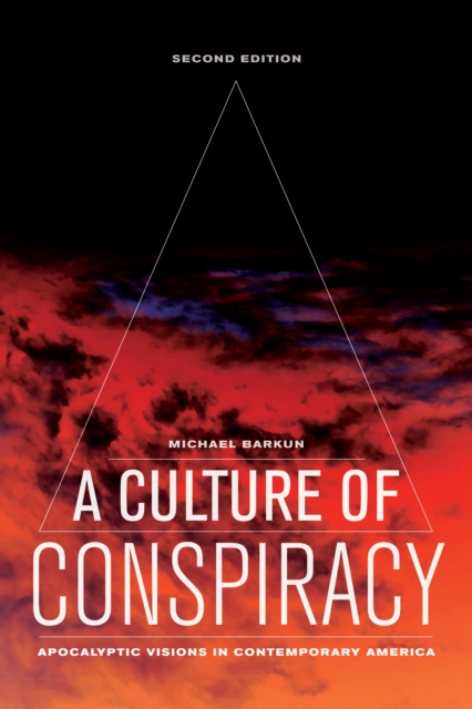 Book Cover for Culture of Conspiracy by Michael Barkun