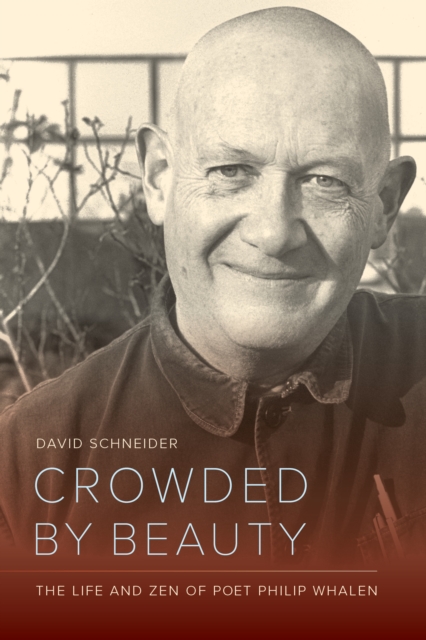 Book Cover for Crowded by Beauty by David Schneider