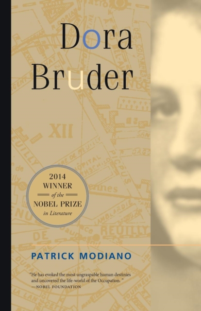 Book Cover for Dora Bruder by Patrick Modiano