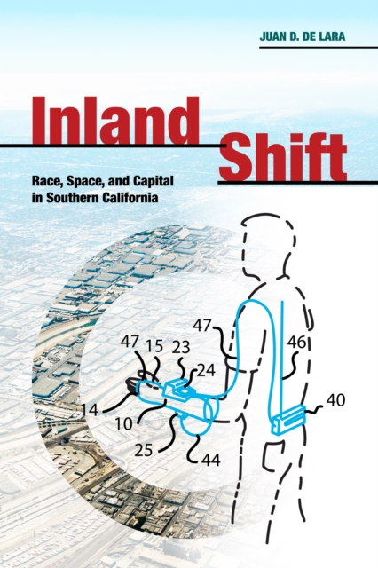 Book Cover for Inland Shift by Juan De Lara