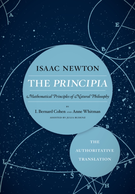 Book Cover for Principia: The Authoritative Translation by Sir Isaac Newton