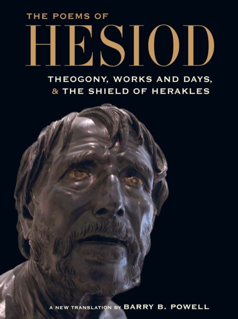 Book Cover for Poems of Hesiod by Hesiod