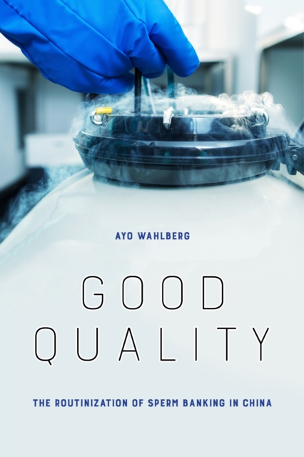 Book Cover for Good Quality by Ayo Wahlberg