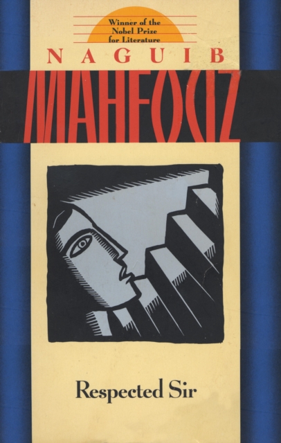 Book Cover for Respected Sir by Naguib Mahfouz
