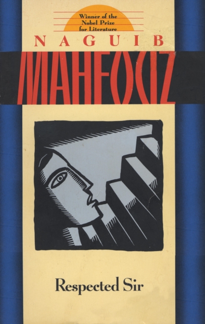 Book Cover for Respected Sir by Mahfouz, Naguib