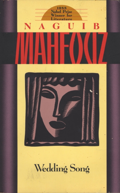 Book Cover for Wedding Song by Mahfouz, Naguib