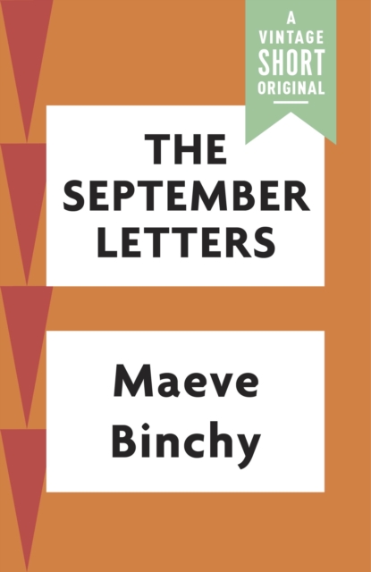 Book Cover for September Letters by Binchy, Maeve