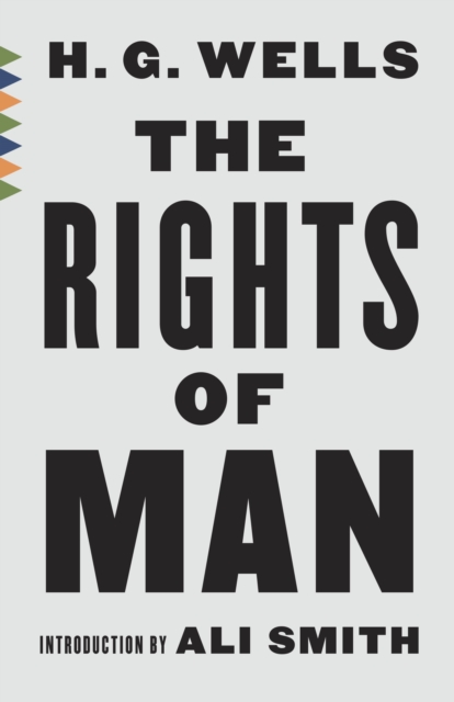 Book Cover for Rights of Man by H. G. Wells