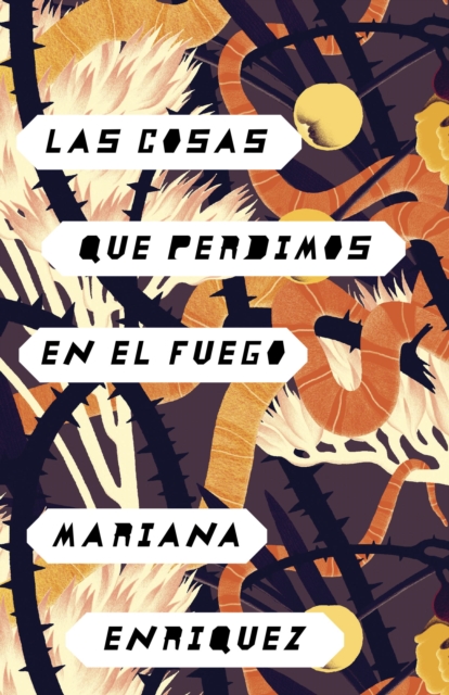 Book Cover for Lo que perdimos en el fuego by Enriquez, Mariana