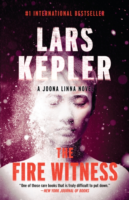 Book Cover for Fire Witness by Lars Kepler