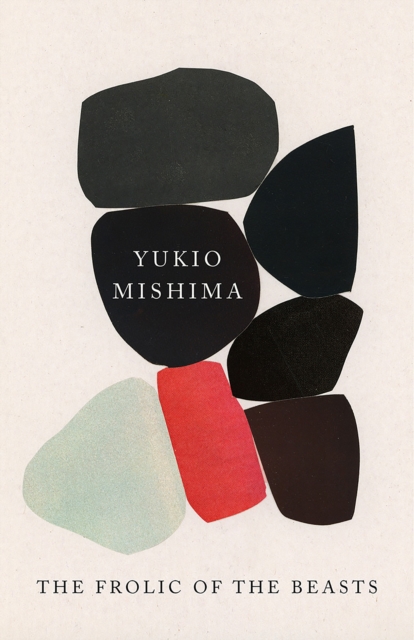Book Cover for Frolic of the Beasts by Yukio Mishima