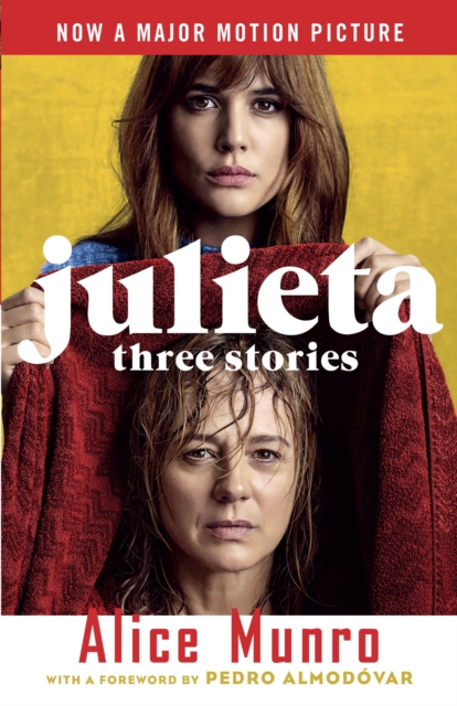 Book Cover for Julieta (Movie Tie-in Edition) by Alice Munro