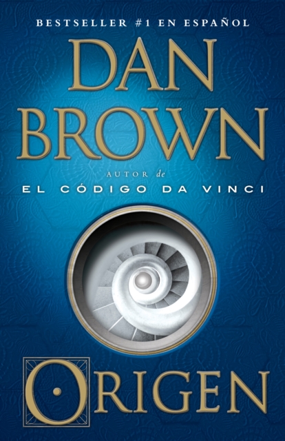 Book Cover for Origin (En Espanol) by Dan Brown