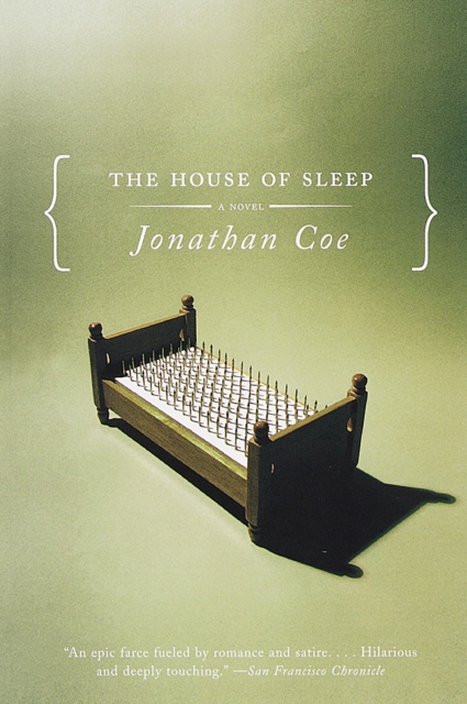 Book Cover for House of Sleep by Coe, Jonathan