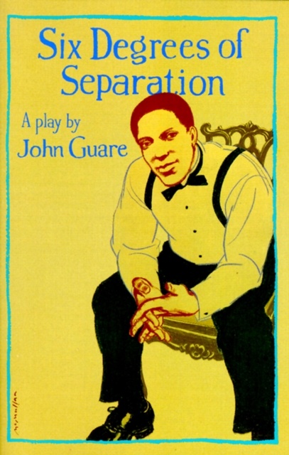 Book Cover for Six Degrees of Separation by Guare, John