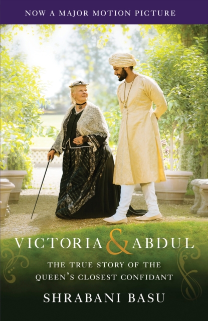 Book Cover for Victoria & Abdul (Movie Tie-In) by Shrabani Basu