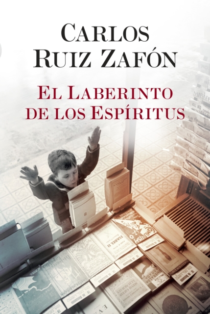 Book Cover for El laberinto de los espiritus by Zafon, Carlos Ruiz