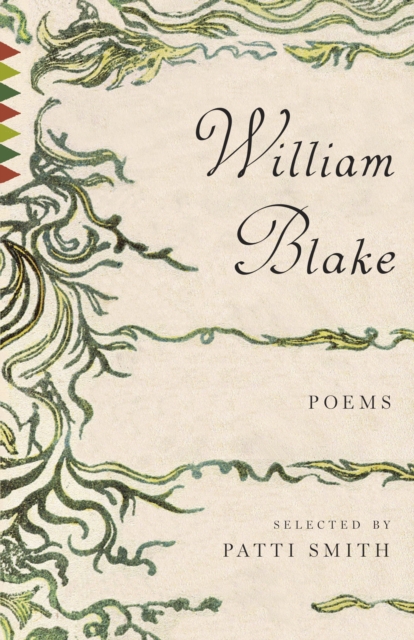 Book Cover for Poems by William Blake