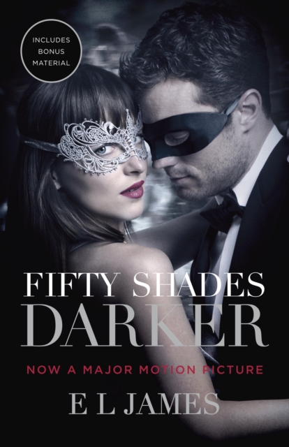 Book Cover for Fifty Shades Darker (Movie Tie-in Edition) by James, E L