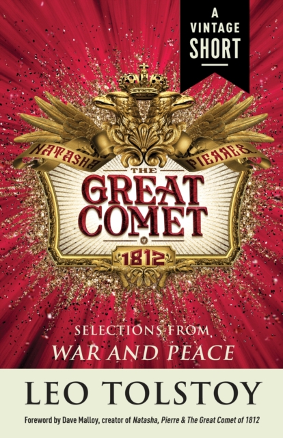 Book Cover for Natasha, Pierre & The Great Comet of 1812 by Leo Tolstoy