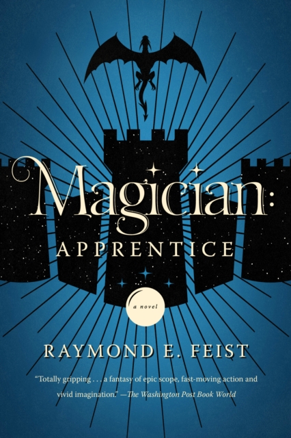 Book Cover for Magician: Apprentice by Raymond E. Feist