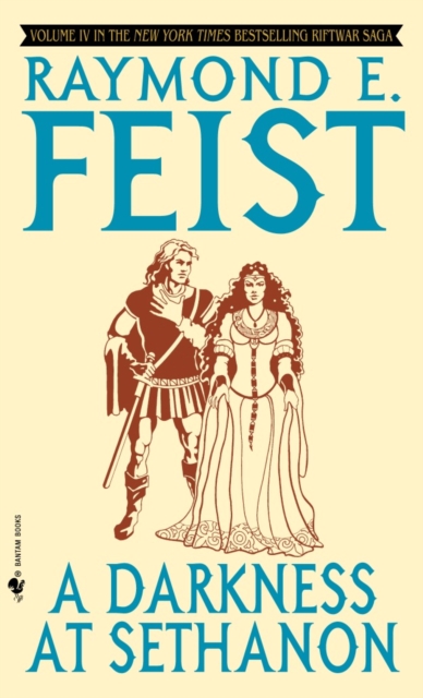 Book Cover for Darkness at Sethanon by Raymond E. Feist