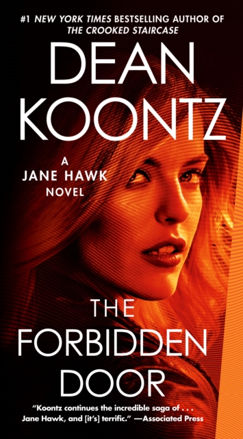 Book Cover for Forbidden Door by Dean Koontz