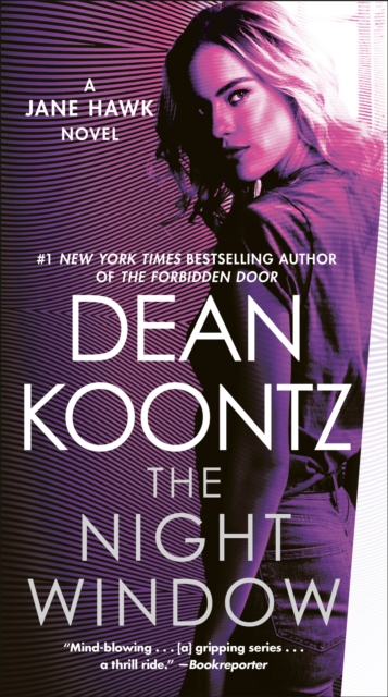 Book Cover for Night Window by Dean Koontz