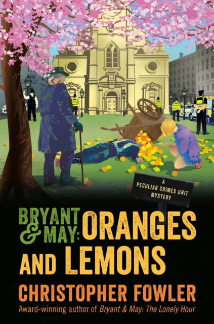 Book Cover for Bryant & May: Oranges and Lemons by Christopher Fowler