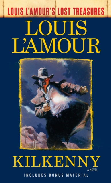 Book Cover for Kilkenny (Louis L'Amour's Lost Treasures) by L'Amour, Louis