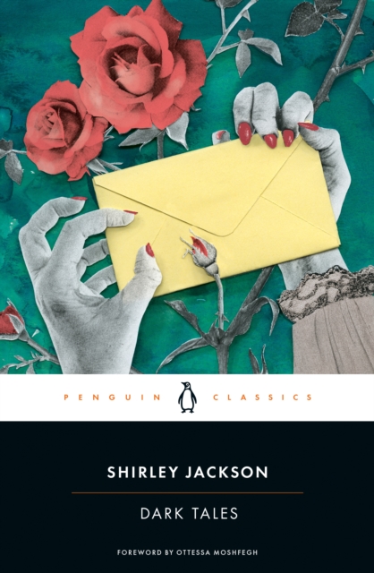 Book Cover for Dark Tales by Shirley Jackson