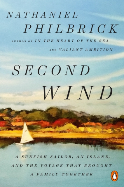 Book Cover for Second Wind by Nathaniel Philbrick