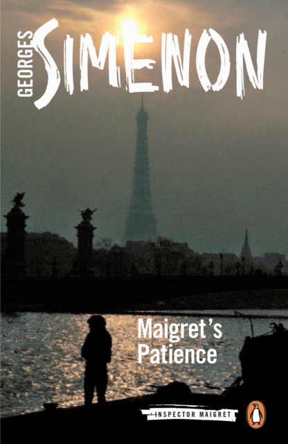 Book Cover for Maigret's Patience by Simenon, Georges