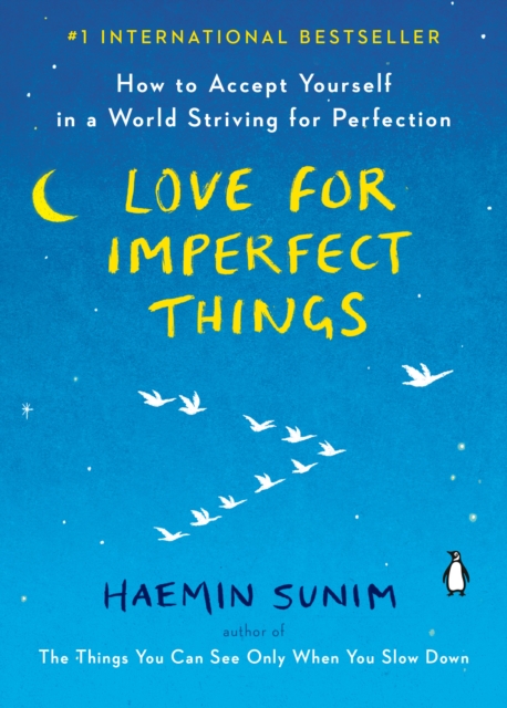 Book Cover for Love for Imperfect Things by Haemin Sunim