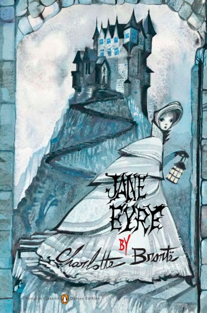 Book Cover for Jane Eyre by Bronte, Charlotte