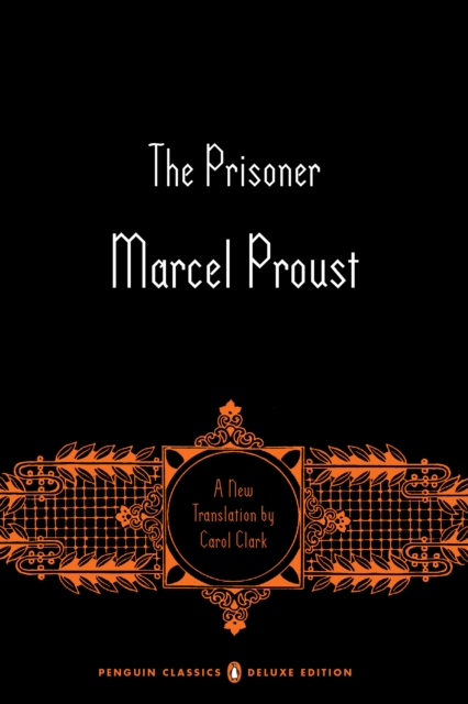 Book Cover for Prisoner by Marcel Proust