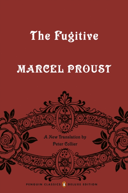 Book Cover for Fugitive by Marcel Proust