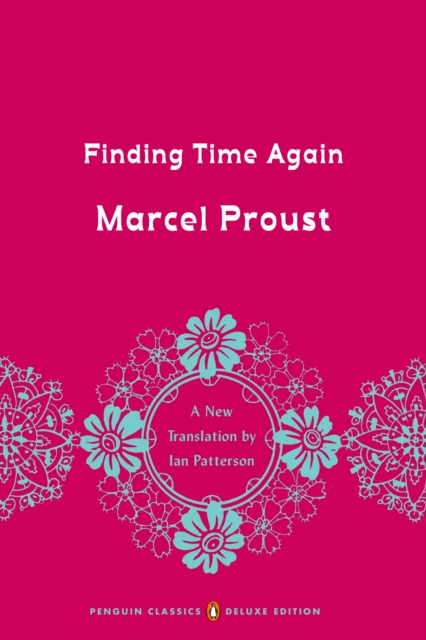 Book Cover for Finding Time Again by Marcel Proust
