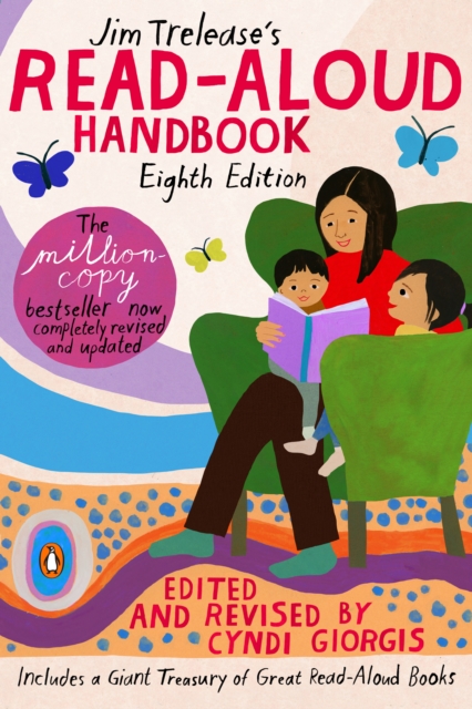 Book Cover for Jim Trelease's Read-Aloud Handbook by Jim Trelease, Cyndi Giorgis