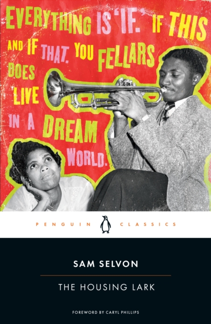 Book Cover for Housing Lark by Sam Selvon