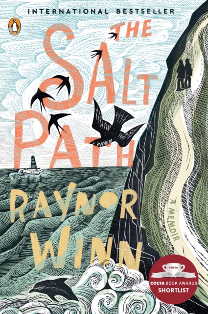 Book Cover for Salt Path by Winn, Raynor