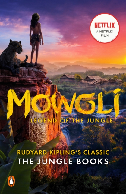 Book Cover for Mowgli (Movie Tie-In) by Kipling, Rudyard