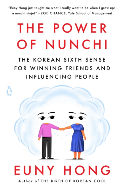 Book Cover for Power of Nunchi by Euny Hong