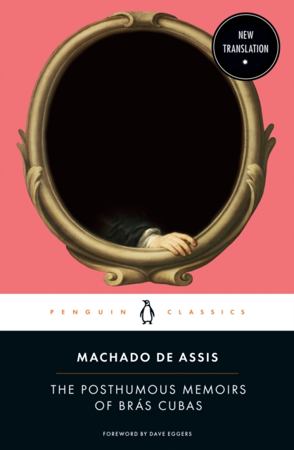 Book Cover for Posthumous Memoirs of Br s Cubas by Assis, Joaquim Maria Machado de