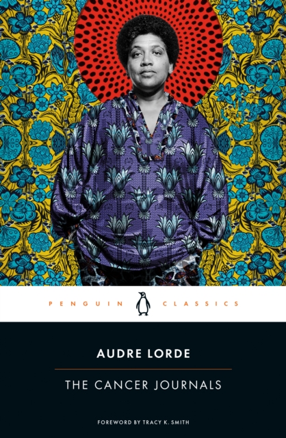 Book Cover for Cancer Journals by Audre Lorde