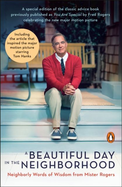 Book Cover for Beautiful Day in the Neighborhood (Movie Tie-In) by Fred Rogers