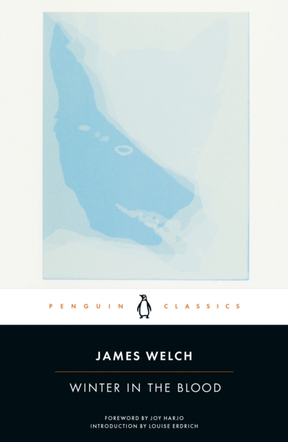 Book Cover for Winter in the Blood by Welch, James