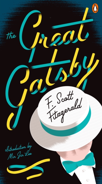 Book Cover for Great Gatsby by F. Scott Fitzgerald