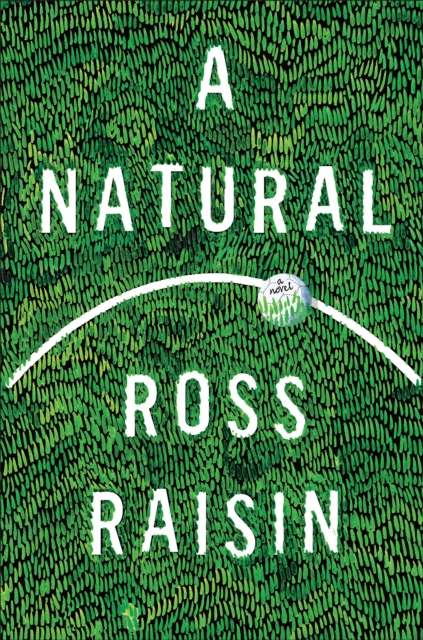 Book Cover for Natural by Ross Raisin