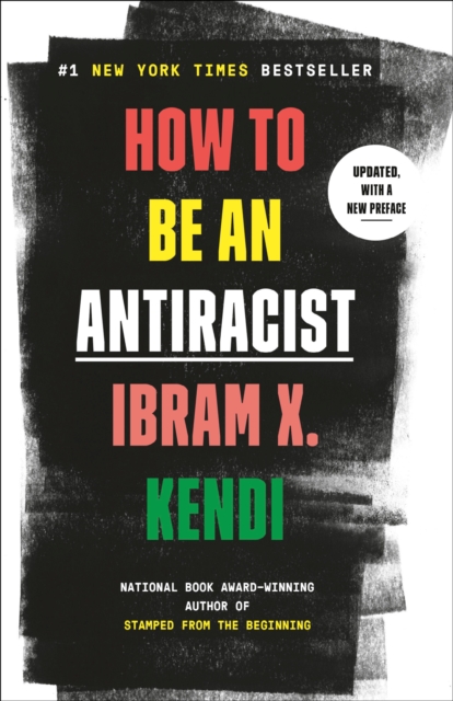 Book Cover for How to Be an Antiracist by Kendi, Ibram X.